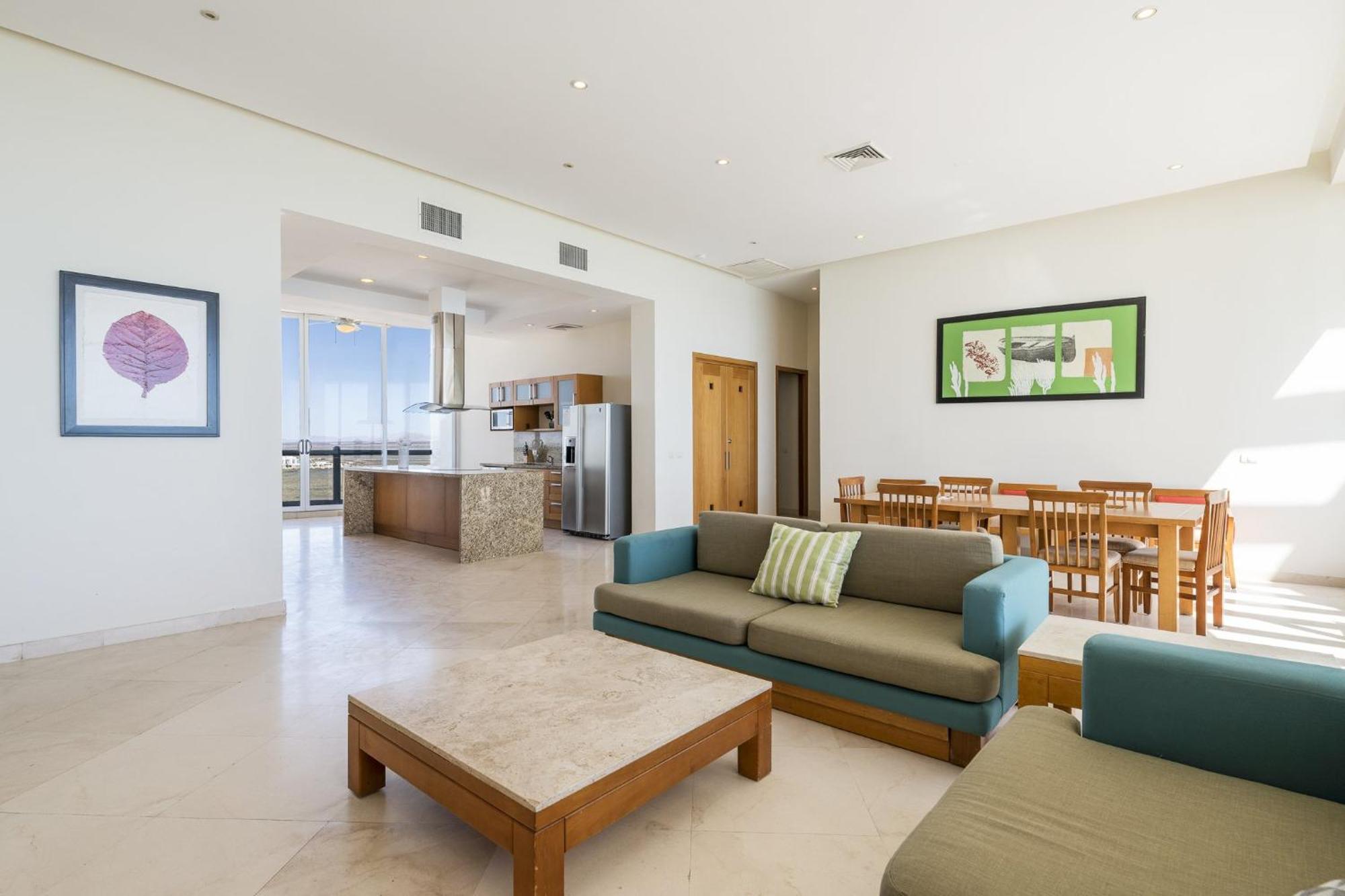 Luna Blanca Penthouse By Kivoya Puerto Peñasco Zimmer foto