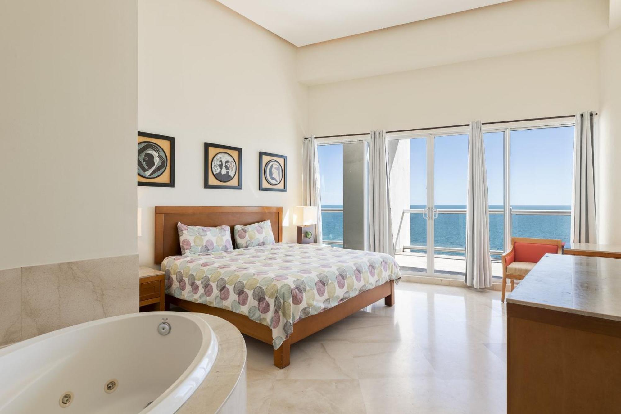 Luna Blanca Penthouse By Kivoya Puerto Peñasco Zimmer foto